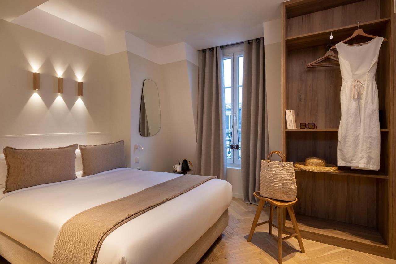 Hotel Le Daum Paříž Exteriér fotografie
